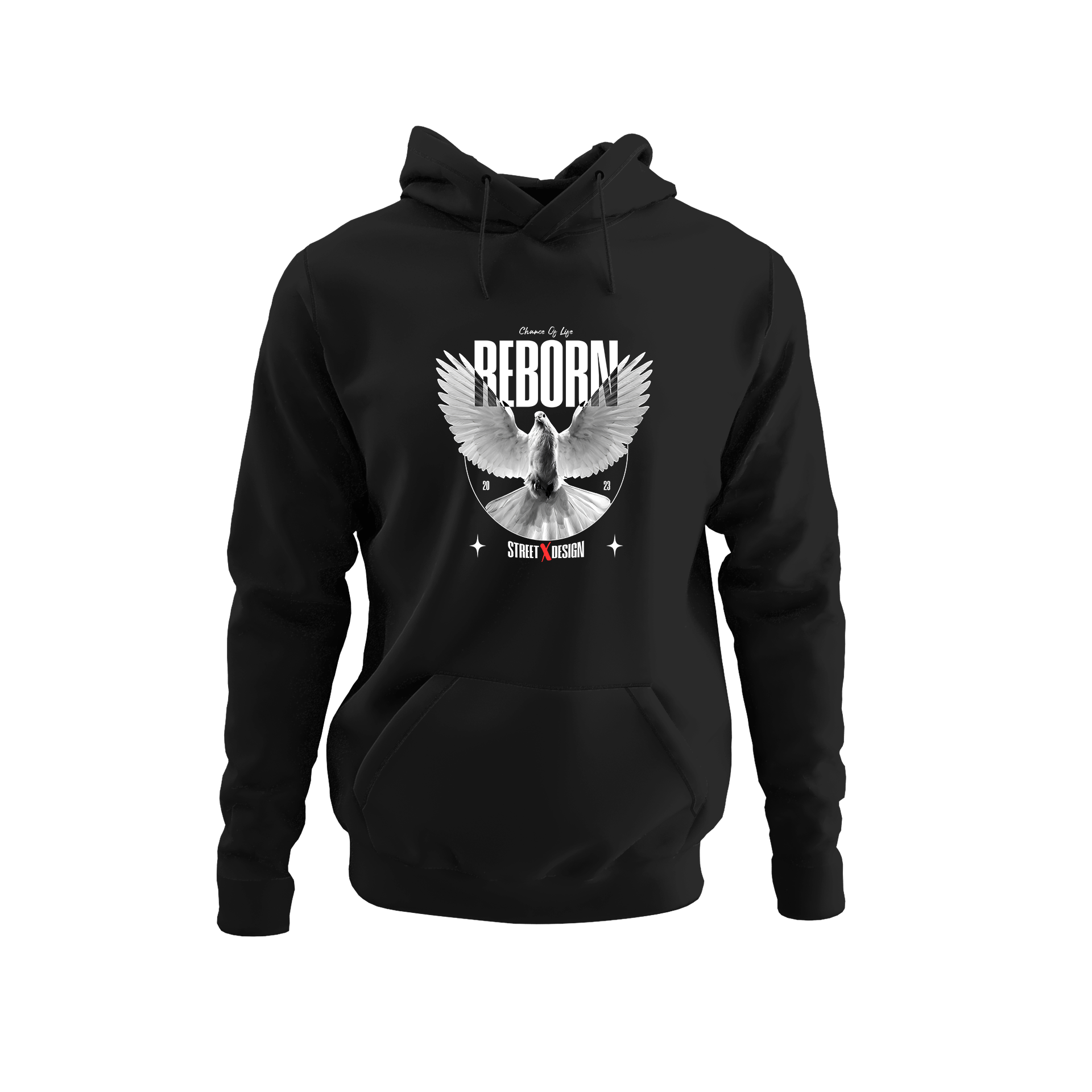 Alfaq Reborn Hoodie